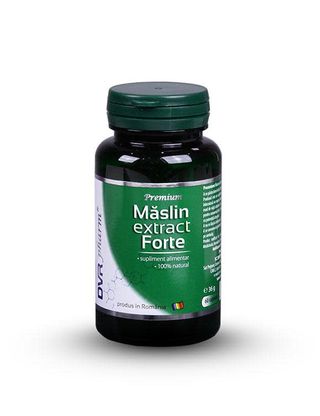 Maslin Extract Forte 60+30 Cps