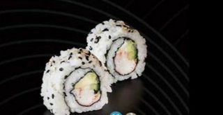 B45.Uramaki California Roll (4 Pzs.)
