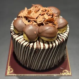 Banana & Chocolate 6 Person 