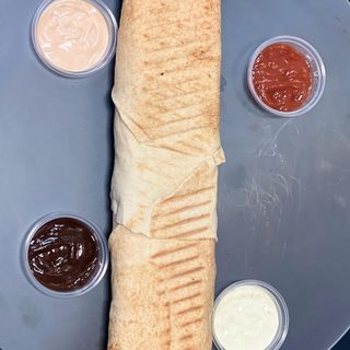 Rollo Kebab Surti Special