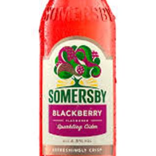 Somersby Frutos Vermelhos