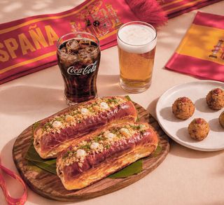 Menú Brioche Mundial