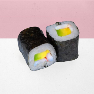 14. Makis gambas (8 uds.)