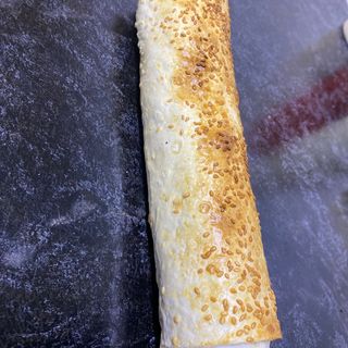 Запеченная шаурма мини