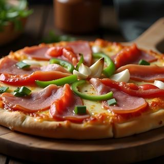 Pizza Sakuri (36 Cm.)