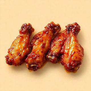 Alette di pollo piccanti 6 pezzi