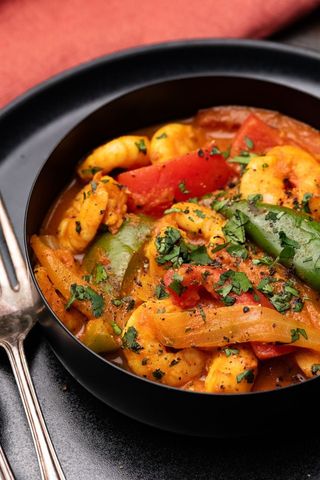Prawn Jalfrezi