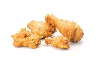 Pollo a pezzi grandi  10 pezzi