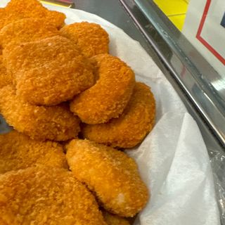 Nuggets di pollo - 10 pezzi