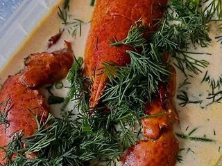 Лобстер вершковий (3 шт)