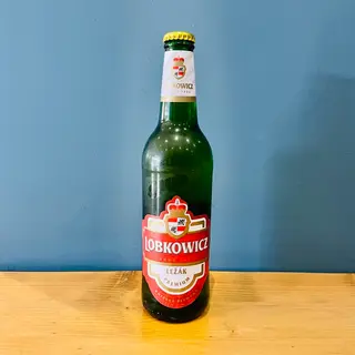 Бира Чешка Лобковица (500мл)