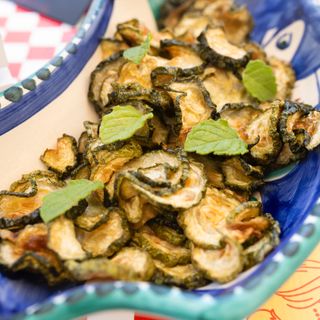 Zucchine alla scapece 