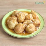 93. Пиле в сладко-кисел сос (800г)