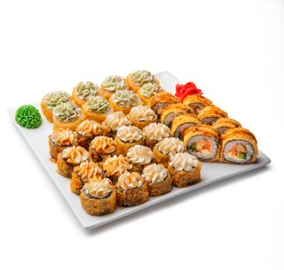 Темпура сет (30 шт.)