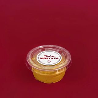 Tarro Mostaza