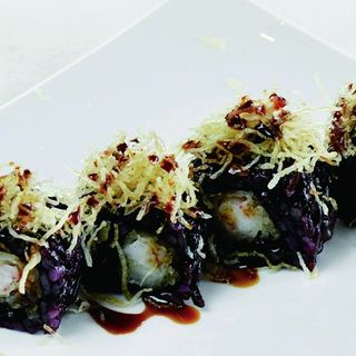 112. Black maki 8 pezzi