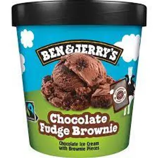 Chocolate Fudge Brownie (465 Ml.)