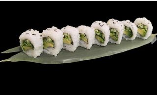 858. Vegetale roll   - 4 pezzi