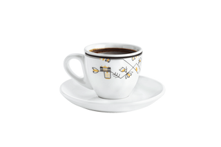 Еспресо-шоколад (30/30г)