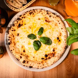 Pizza Biancaneve
