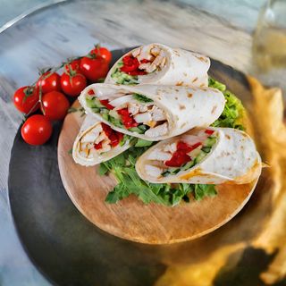 Tortilla sa piletinom 300gr