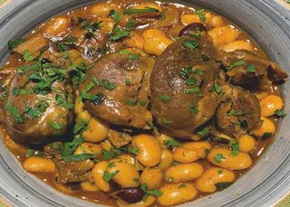 Свински бузи (400г)