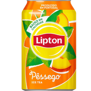 Ice tea pêssego