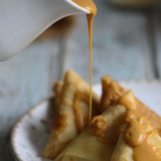 Crêpe Amlou