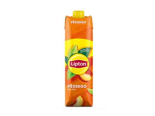 Lipton Ice Tea Pêssego 1L