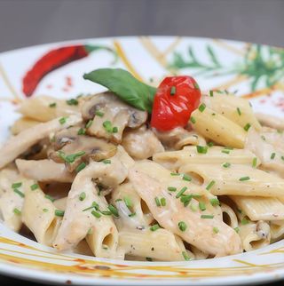 Pasta Dinde