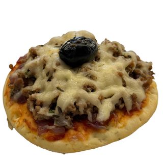 Mini Pizza Viande Hachée
