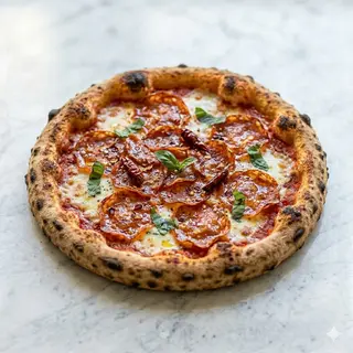 Pizza Diavola