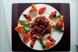 Али назик кебаб