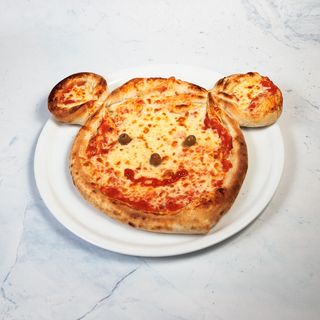 Pizza Za Djecu Mickey Mouse