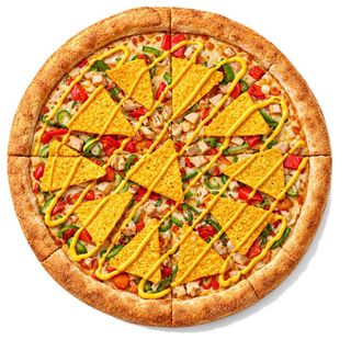 Doritos Nacho Pizza Mare Traditional
