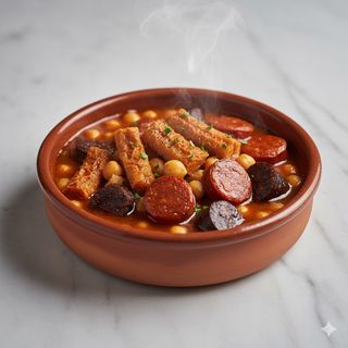 Callos A La Madrileña