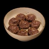 Bao De Cerdo Ibérico Con Salsa De Trufa (8 Uds.)