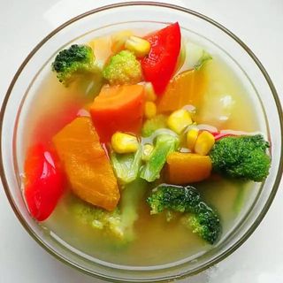 Sopa De Verduras