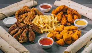 Chicken invaders box