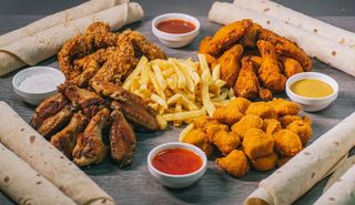 Chicken invaders box