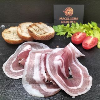 PANCETTA NOSTRANA circa 100g