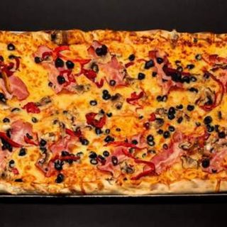 Pizza Rustica Party 1980 Gr.