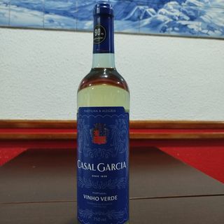 Vinho Verde (Casal Garcia) 750ml