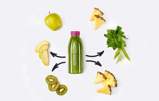 Детокс смузі №4