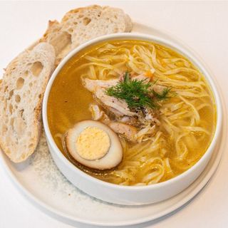 Суп лапша по-домашнему