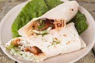 Шашлик в лаваші (350г)