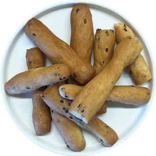 Grissini Ai Semi di Lino | 30 g