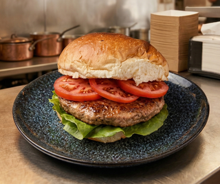 Pileća pljeskavica đačka