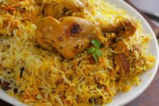 Hyderabadi Biriyani