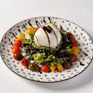 Salada Capresse
